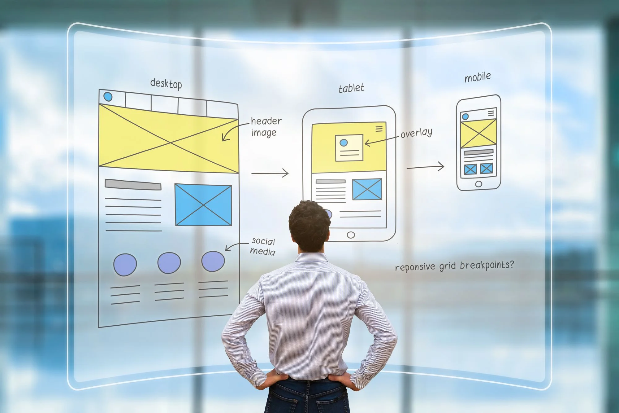 webvision agency design process